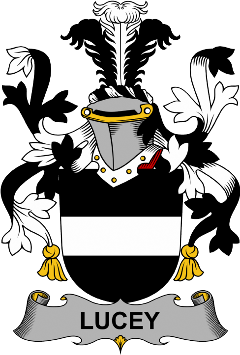 Lucey Coat of Arms